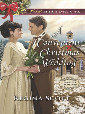 cover image of A Convenient Christmas Wedding